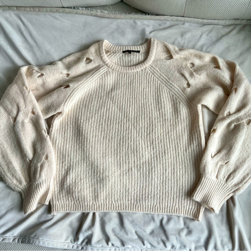 Anthropologie Sweater size S